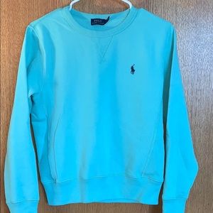 Polo Crewneck